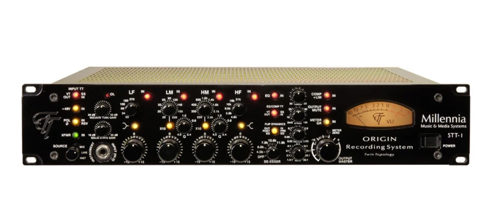 Предусилитель Millennia Origin STT-1